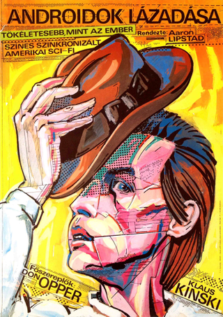 Illustration for article titled The Mind-Blowing Hungarian Posters for All Your Favorite Movies